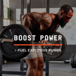 لیت ای اف قبل تمرین بیوند راو جی ان سی | فروشگاه https://u-fitpro.com/