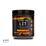 مکمل پیش تمرین لیت بیوند | فروشگاه https://u-fitpro.com