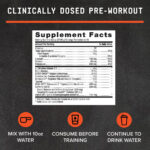 لیت ای اف قبل تمرین بیوند راو جی ان سی | فروشگاه https://u-fitpro.com/