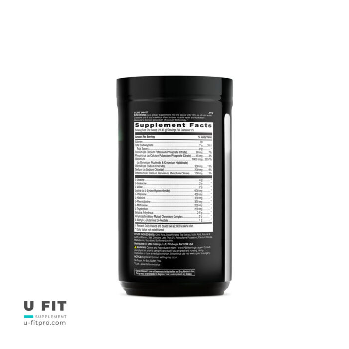 آمینو پرسیژن بیوند راو جی ان سی | فروشگاه https://u-fitpro.com