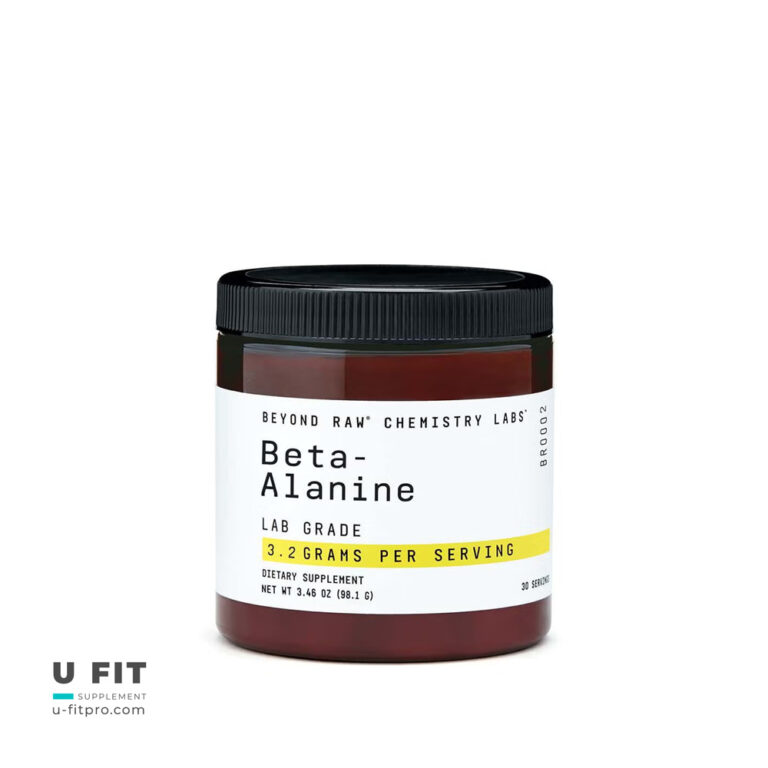 بتا آلانین کمستری لبز بیوند راو جی ان سی | فروشگاه https://u-fitpro.com