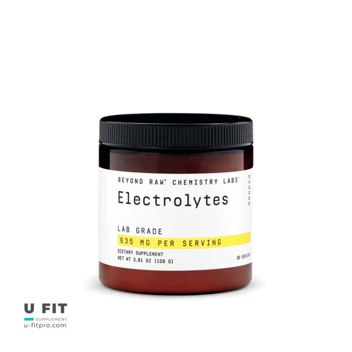 الکترولیت کمستری لبز بیوند راو جی ان سی | فروشگاه https://u-fitpro.com