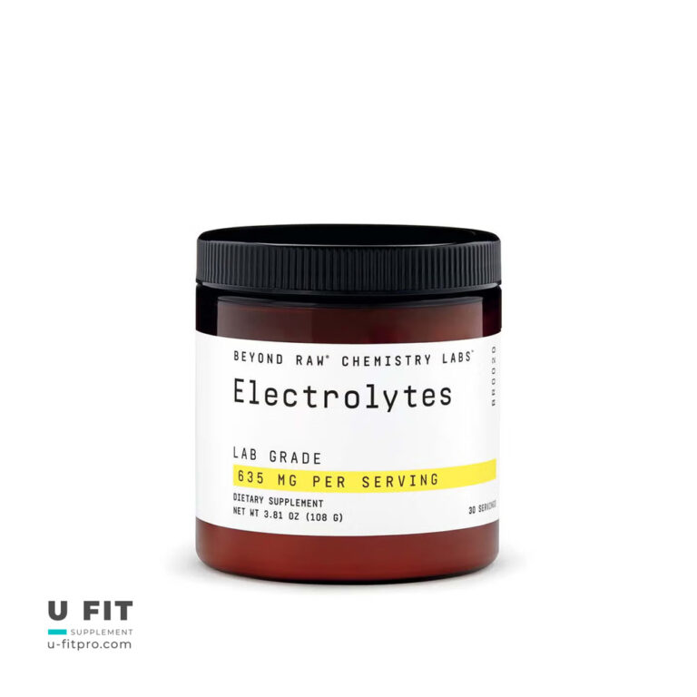 الکترولیت کمستری لبز بیوند راو جی ان سی | فروشگاه https://u-fitpro.com