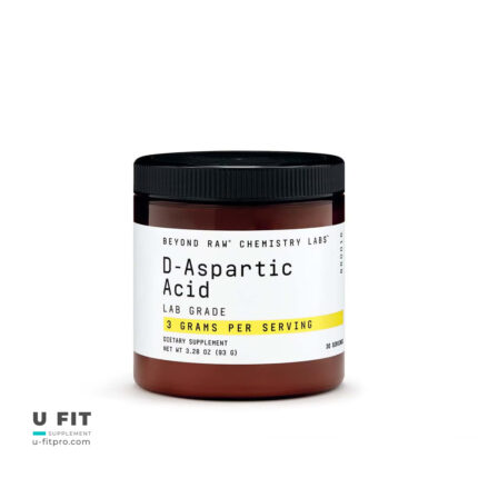 دی آسپارتیک اسید کمستری لبز بیوند راو جی ان سی | فروشگاه https://u-fitpro.com