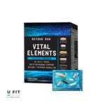 پک مولتی ویتامین ویتال المنتس بیوند راو | فروشگاه https://u-fitpro.com