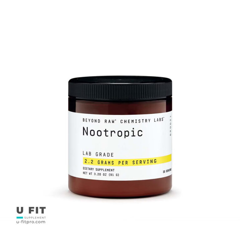 نووتروپیک کمستری لبز بیوند راو جی ان سی | فروشگاه https://u-fitpro.com