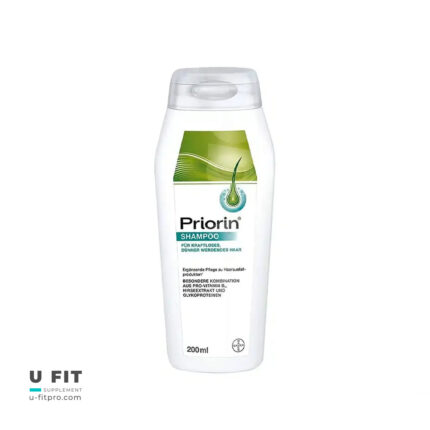 شامپو تقویت کننده و ضدریزش مو بایر آلمان | فروشگاه https://u-fitpro.com