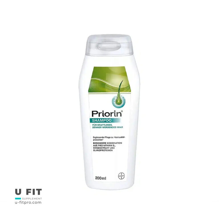 شامپو تقویت کننده و ضدریزش مو بایر آلمان | فروشگاه https://u-fitpro.com