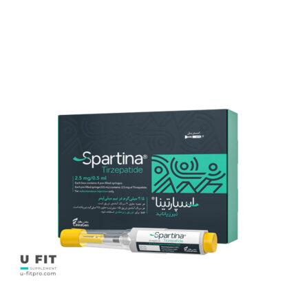 اسپارتینا تیرزپاتاید سیناژن | فروشگاه https://u-fitpro.com