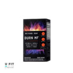 چربی سوز برن ام اف بیوند راو جی ان سی | فروشگاه https://u-fitpro.com/