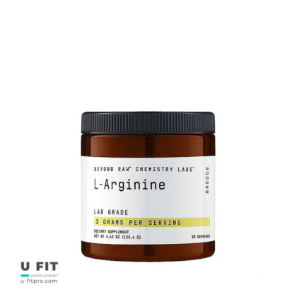 ال آرژنین کمستری لبز بیوند راو جی ان سی | فروشگاه https://u-fitpro.com