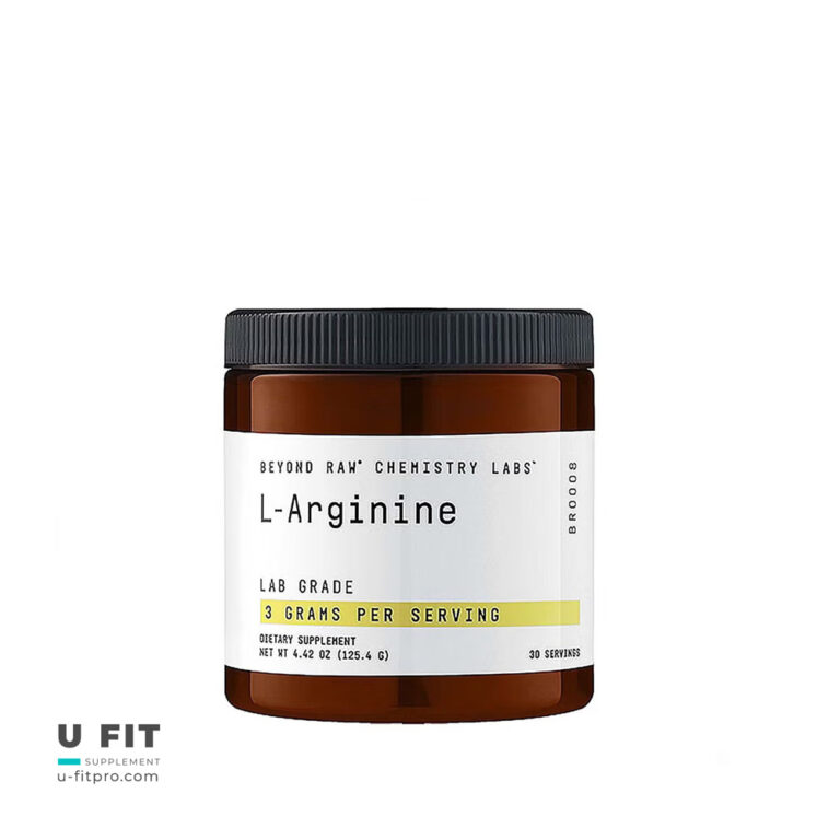 ال آرژنین کمستری لبز بیوند راو جی ان سی | فروشگاه https://u-fitpro.com