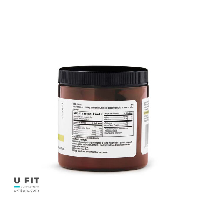 ال-لوسین کمستری لبز بیوند راو جی ان سی | Chemistry Labs L-Leucine Beyond Raw GNC - Image 2