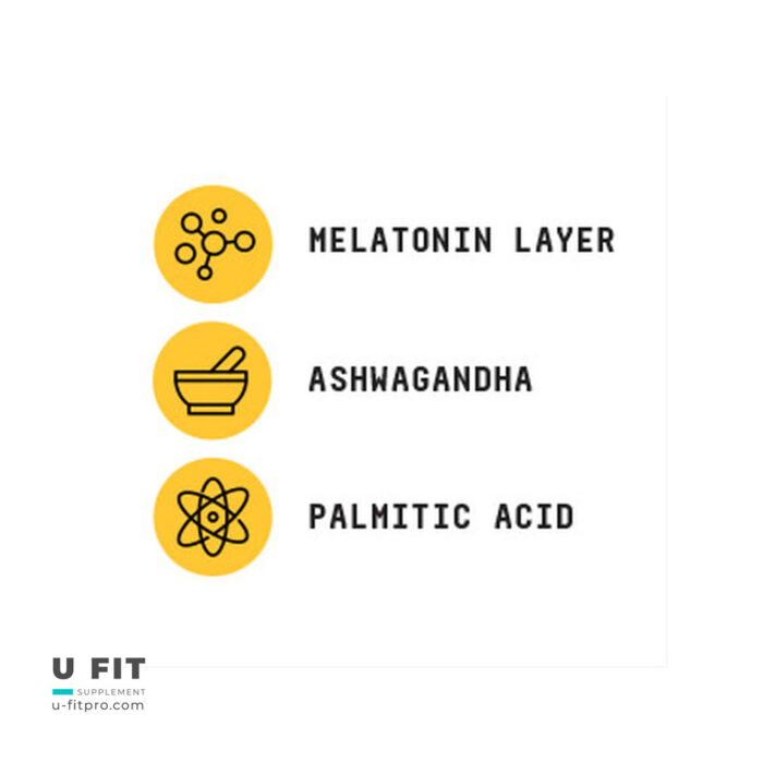 قرص خواب آنابولیک بیوند راو | فروشگاه https://u-fitpro.com