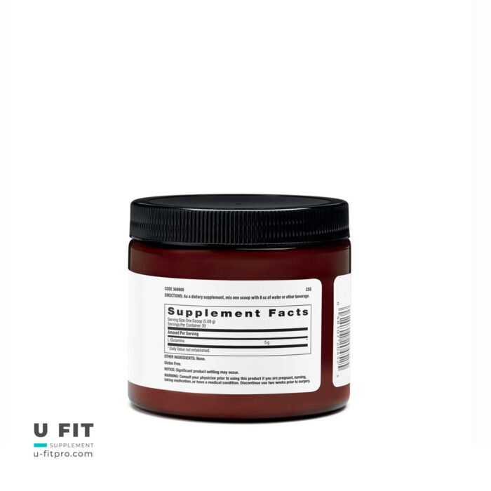 ال گلوتامین کمستری لبز بیوند راو جی ان سی | فروشگاه https://u-fitpro.com