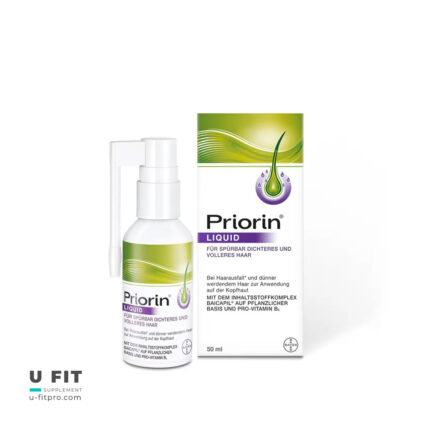 سرم تقویت کننده مو ی سر بایر پریورین آلمان | فروشگاه https://u-fitpro.com