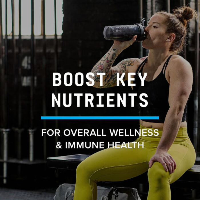 پک مولتی ویتامین ویتال المنتس بیوند راو | فروشگاه https://u-fitpro.com