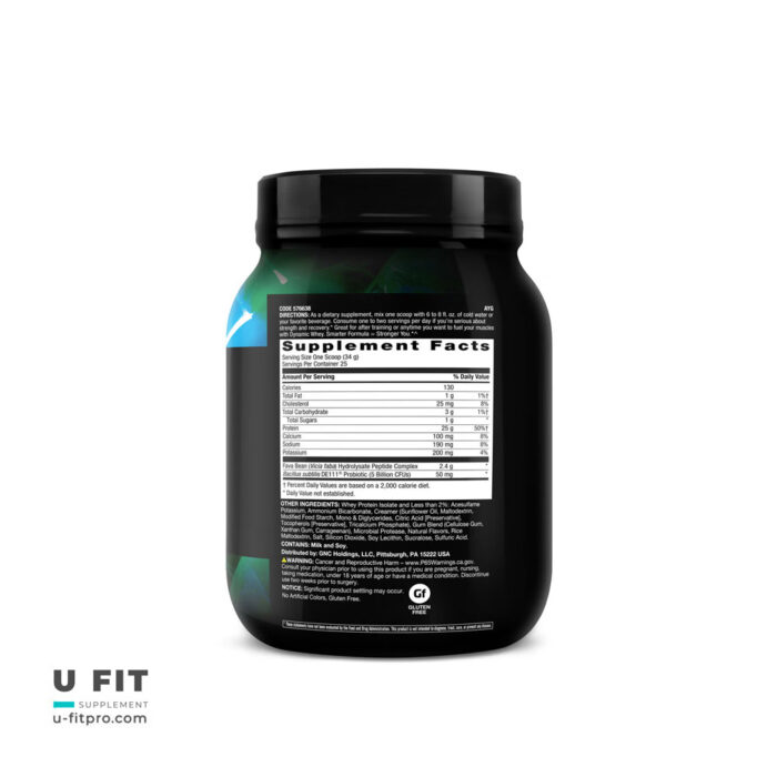 پروتئین وی داینامیک های تک بیوند راو جی ان سی | فروشگاه https://u-fitpro.com/پروتئین وی داینامیک های تک بیوند راو جی ان سی | فروشگاه https://u-fitpro.com/