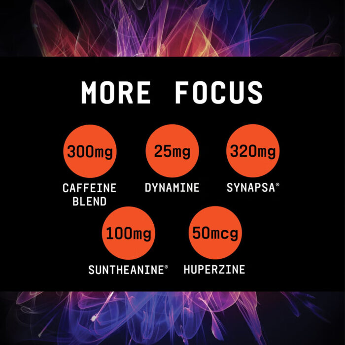 چربی سوز برن ام اف بیوند راو جی ان سی | فروشگاه https://u-fitpro.com