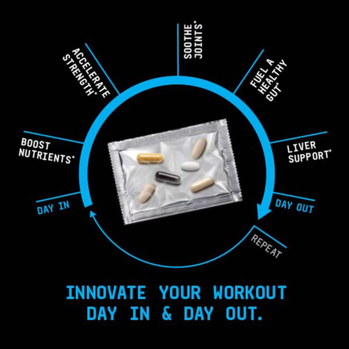 پک مولتی ویتامین ویتال المنتس بیوند راو | فروشگاه https://u-fitpro.com