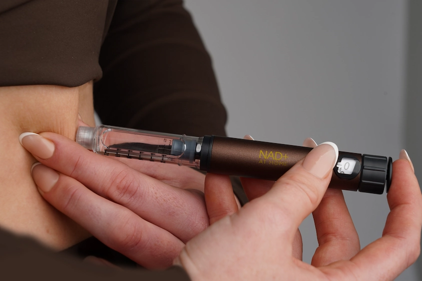 the utlimate nad injection pen nad supplement
