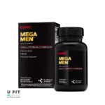 مولتی ویتامین مگا من جی ان سی | فروشگاه https://u-fitpro.com