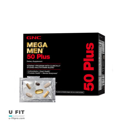 ویتاپک مولتی ویتامین مگامن +50 جی ان سی | فروشگاه https://u-fitpro.com/