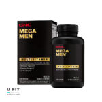 مولتی ویتامین مگا من جی ان سی | فروشگاه https://u-fitpro.com