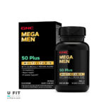 مولتی ویتامین مگا من +50 سال جی ان سی | فروشگاه