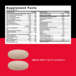 ویتاپک مولتی ویتامین مگامن +50 جی ان سی | فروشگاه https://u-fitpro.com/