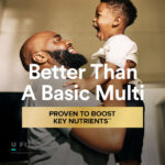 مولتی ویتامین مگا من جی ان سی | فروشگاه https://u-fitpro.com