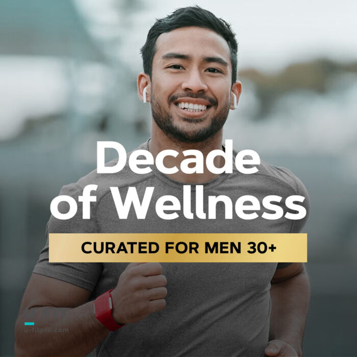 ویتاپک مولتی ویتامین مگا من +30 جی ان سی | فروشگاه https://u-fitpro.com