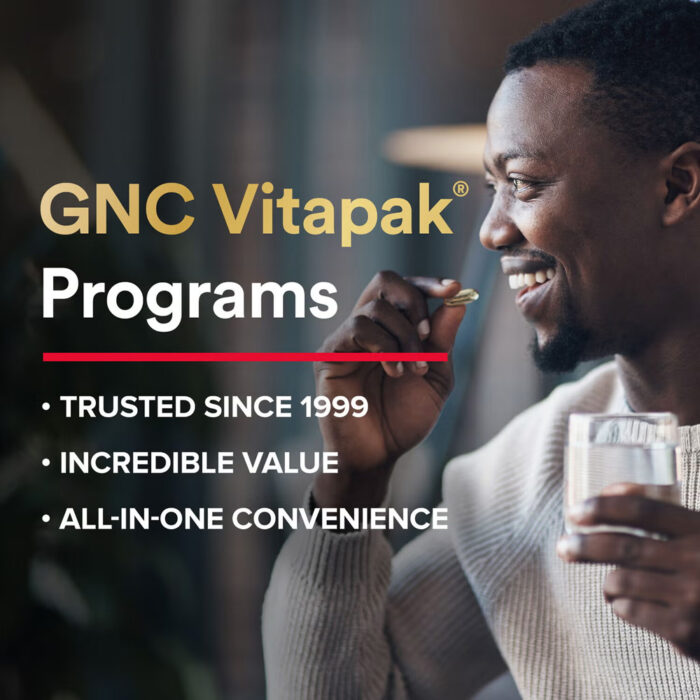 ویتاپک مولتی ویتامین مگا من +30 جی ان سی | فروشگاه https://u-fitpro.com