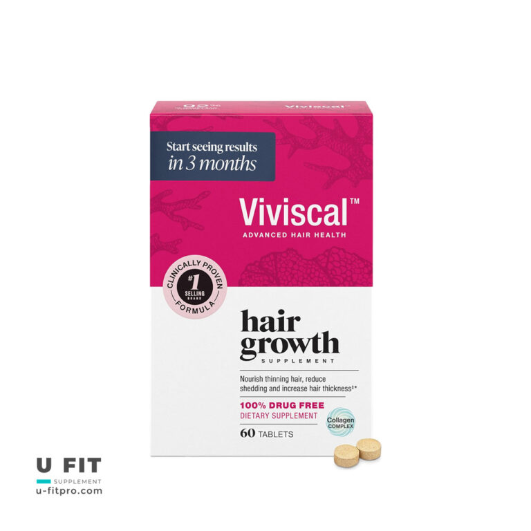 قرص تقویت مو ویویسکال زنان | فروشگاه https://u-fitpro.com