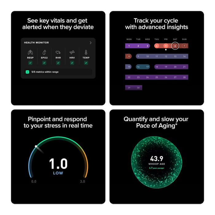 ووپ سری ۵ مدل پیک پک کامل با اشتراک ۱۲ ماهه | فروشگاه https://u-fitpro.com