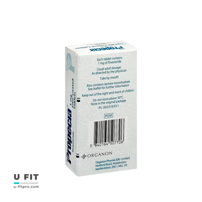 پروپشیا (فیناستراید) ۱ میلی‌گرم | فروشگاه https://u-fitpro.com