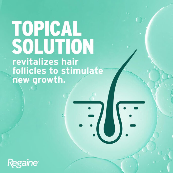 ماینوکسیدیل ۲٪ مردان و زنان روگین