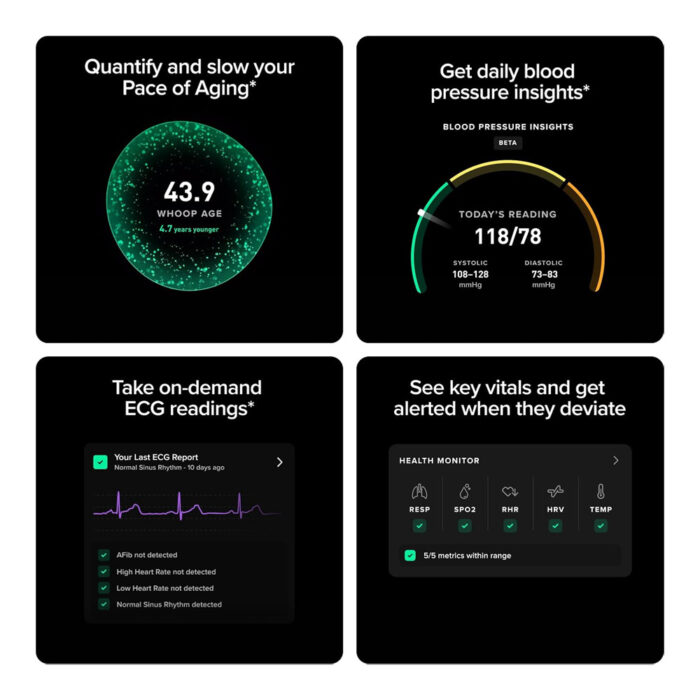 ووپ سری 5 مدل لایف پک کامل با اشتراک 12 ماهه | فروشگاه https://u-fitpro.com/