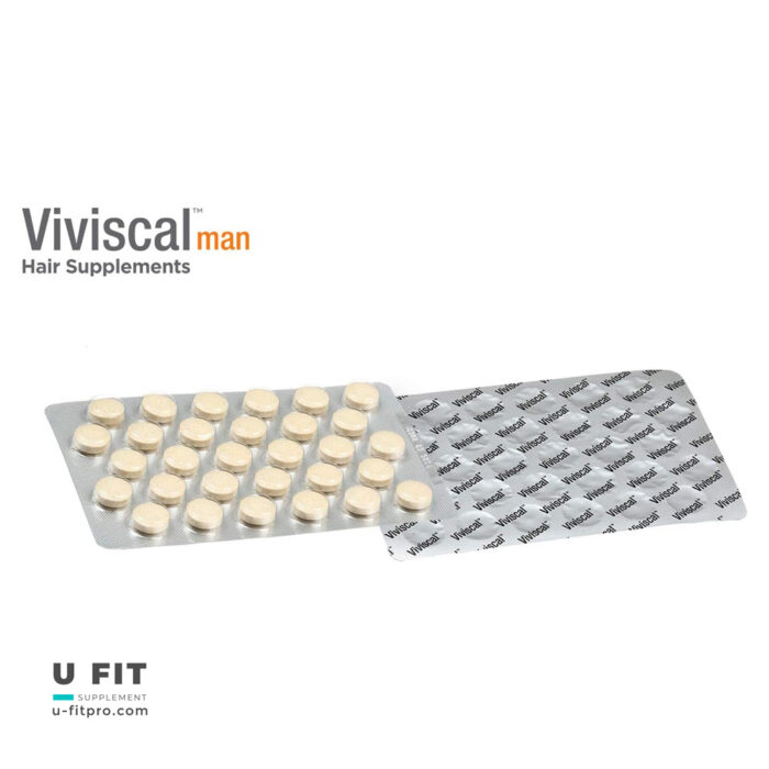 قرص تقویت مو ویویسکال مردان | فروشگاه https://u-fitpro.com