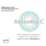 قرص تقویت مو ویویسکال مردان | فروشگاه https://u-fitpro.com