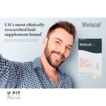 قرص تقویت مو ویویسکال مردان | فروشگاه https://u-fitpro.com