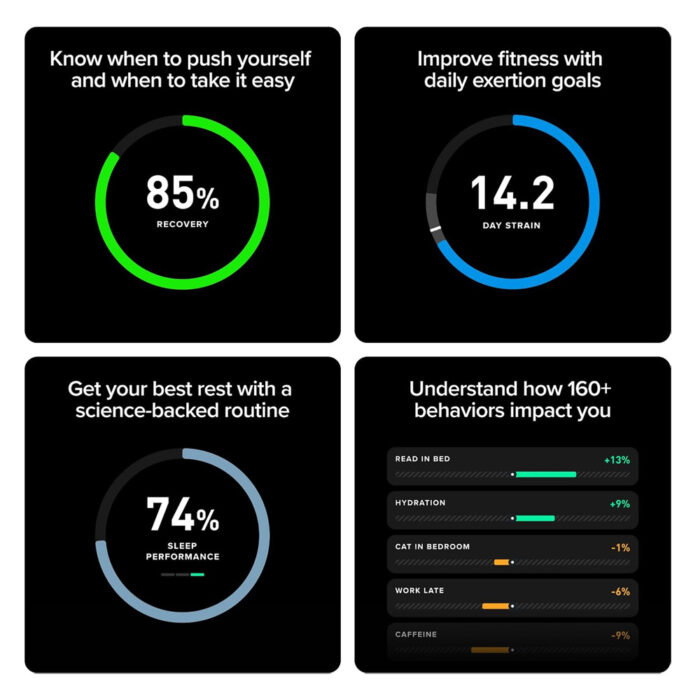 ووپ سری 5 مدل وان پک کامل با اشتراک 12 ماهه | فروشگاه https://u-fitpro.com