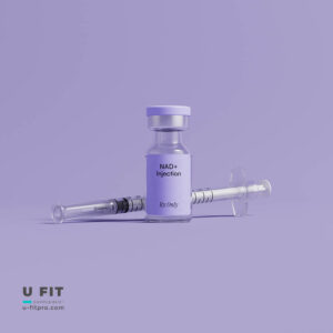 پن تزریق NAD+ یا ویال تزریقی| فروشگاه https://u-fitpro.com