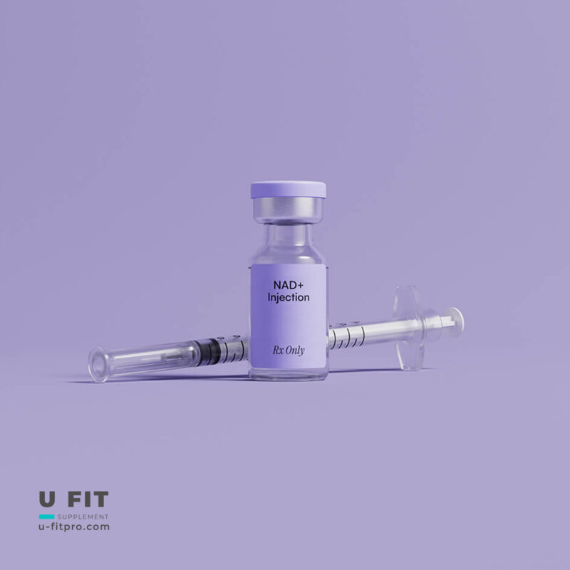 پن تزریق NAD+ یا ویال تزریقی| فروشگاه https://u-fitpro.com