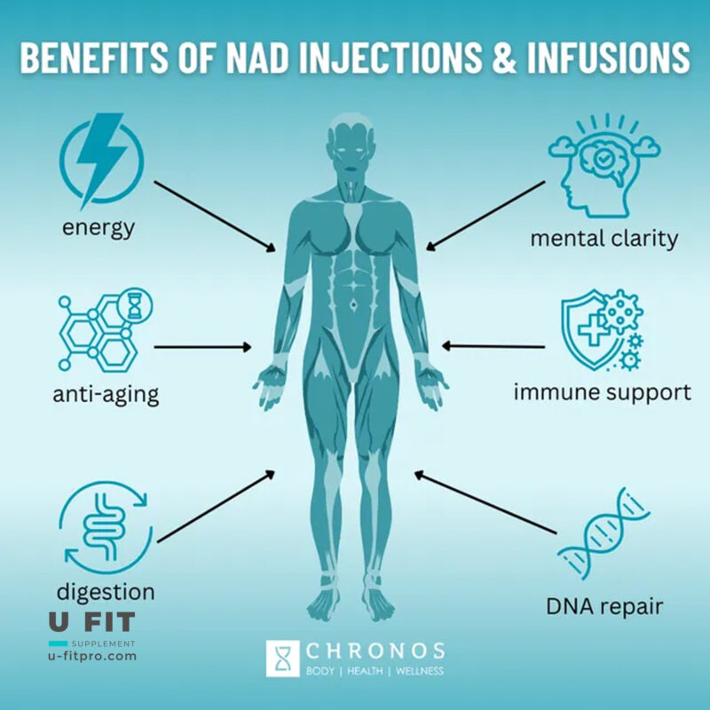 +NAD اکسیر جوانی | فروشگاه https://u-fitpro.com