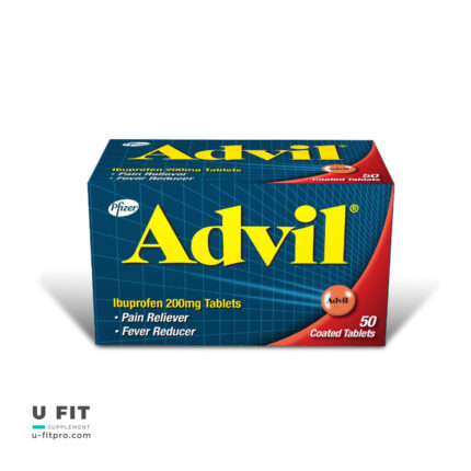 ادویل قرص مسکن | فروشگاه https://u-fitpro.com