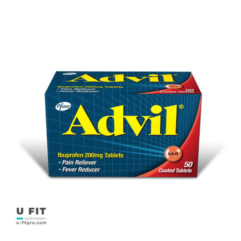ادویل قرص مسکن | فروشگاه https://u-fitpro.com