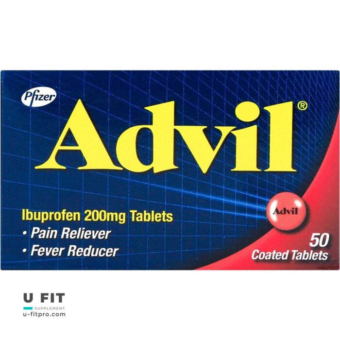 ادویل قرص مسکن | Advil 200 mg tablets - Image 2