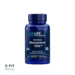 رزوراترول ايلايت اپتيمايزد لايف اكستنشن | فروشگاه https://u-fitpro.com