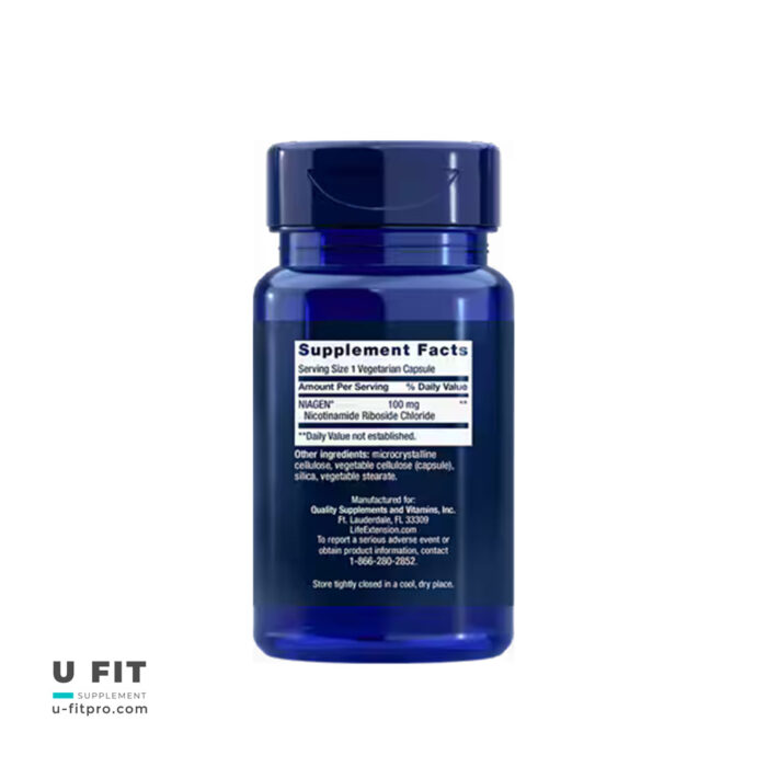 کپسول ناد پلاس سل ريجنريتور لايف اكستنشن | فروشگاه https://u-fitpro.com/